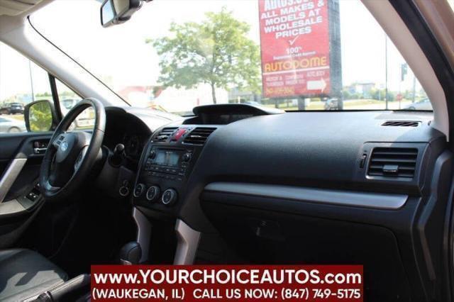 used 2015 Subaru Forester car, priced at $11,999