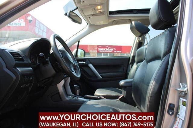 used 2015 Subaru Forester car, priced at $11,999