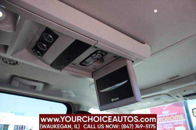 used 2015 Chrysler Town & Country car, priced at $8,999