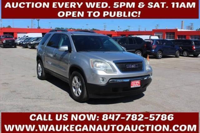 used 2007 GMC Acadia car, priced at $3,700