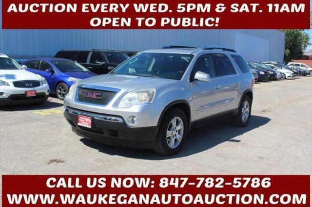 used 2007 GMC Acadia car, priced at $3,700