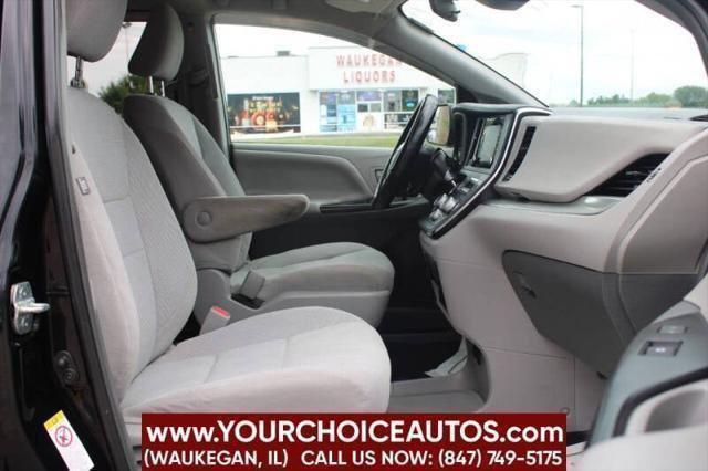 used 2019 Toyota Sienna car, priced at $29,999