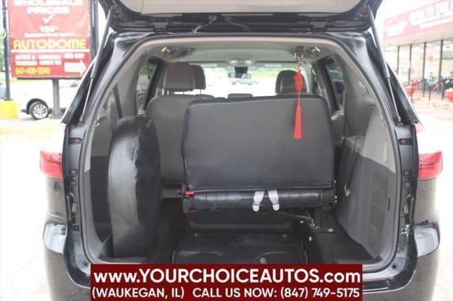 used 2019 Toyota Sienna car, priced at $29,999