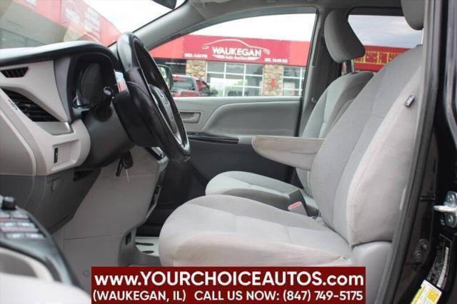 used 2019 Toyota Sienna car, priced at $29,999