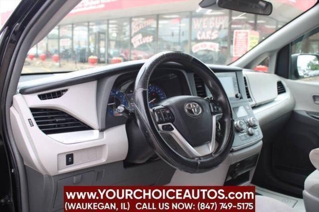 used 2019 Toyota Sienna car, priced at $29,999