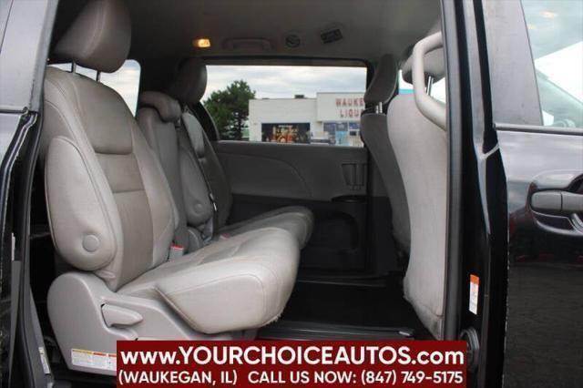 used 2019 Toyota Sienna car, priced at $29,999