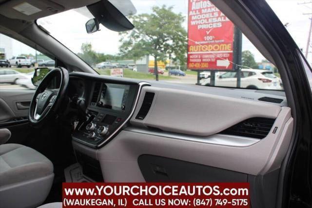 used 2019 Toyota Sienna car, priced at $29,999