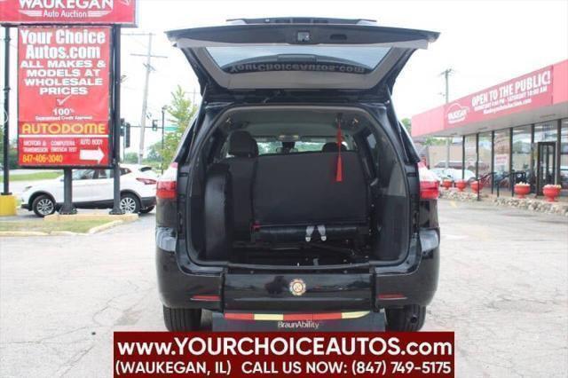used 2019 Toyota Sienna car, priced at $29,999