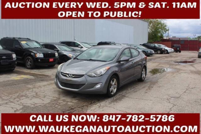 used 2013 Hyundai Elantra car, priced at $1,400
