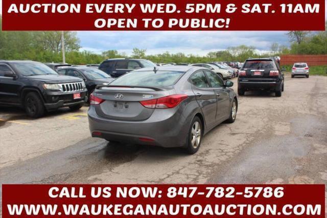 used 2013 Hyundai Elantra car, priced at $1,400