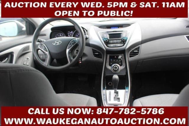 used 2013 Hyundai Elantra car, priced at $1,400
