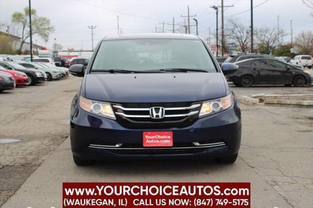 used 2015 Honda Odyssey car, priced at $15,499