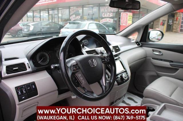 used 2015 Honda Odyssey car, priced at $15,999