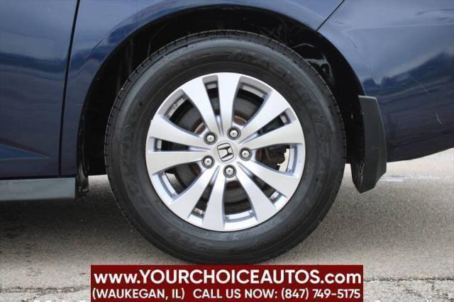 used 2015 Honda Odyssey car, priced at $15,499