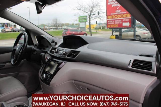 used 2015 Honda Odyssey car, priced at $15,999