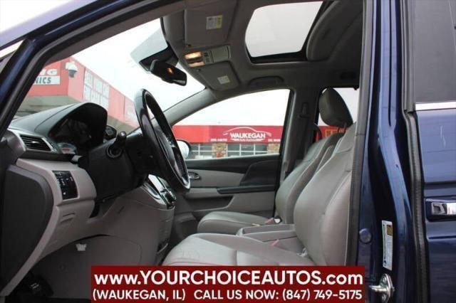 used 2015 Honda Odyssey car, priced at $15,999