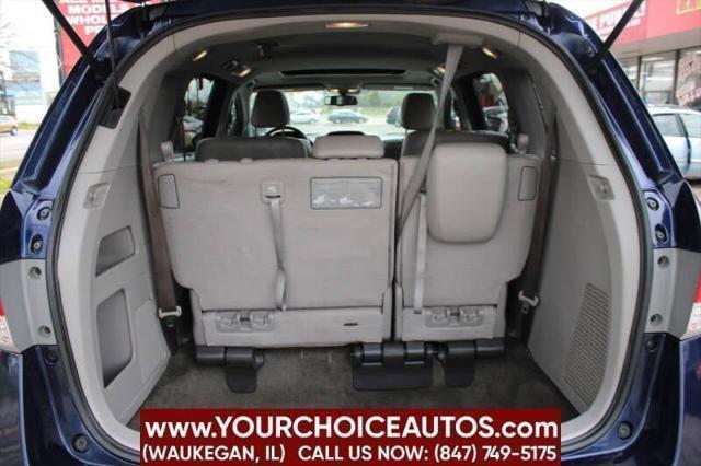 used 2015 Honda Odyssey car, priced at $15,999