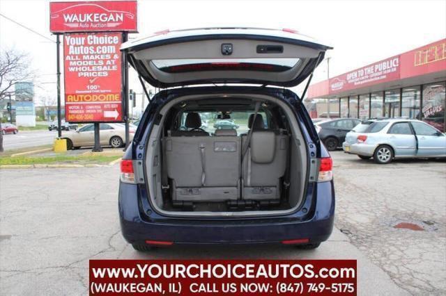 used 2015 Honda Odyssey car, priced at $15,999