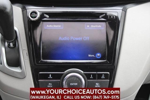 used 2015 Honda Odyssey car, priced at $15,999