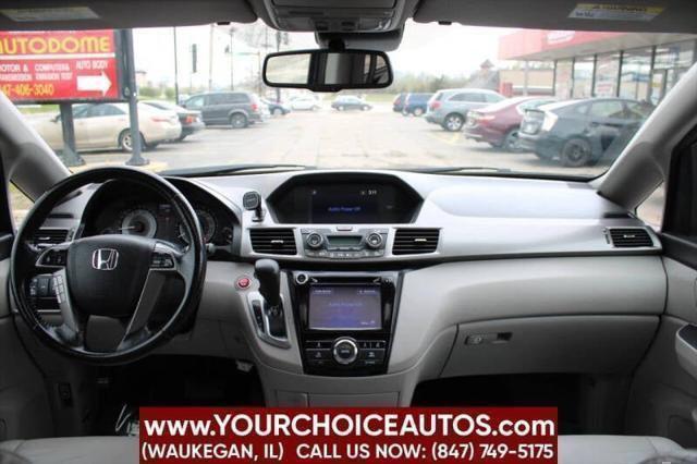 used 2015 Honda Odyssey car, priced at $15,499