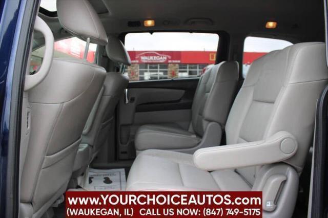 used 2015 Honda Odyssey car, priced at $15,999
