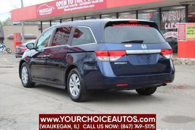 used 2015 Honda Odyssey car, priced at $15,499
