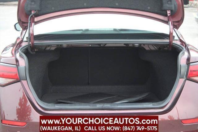 used 2020 Nissan Sentra car, priced at $12,499