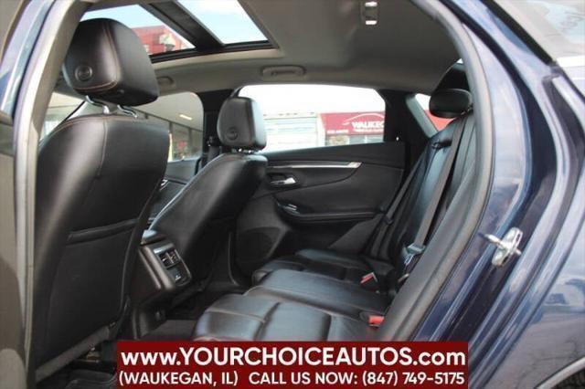 used 2019 Chevrolet Impala car, priced at $13,799