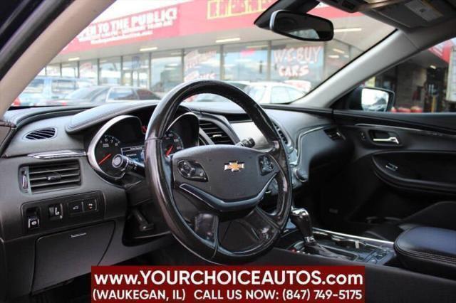 used 2019 Chevrolet Impala car, priced at $13,799