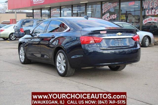 used 2019 Chevrolet Impala car, priced at $13,799