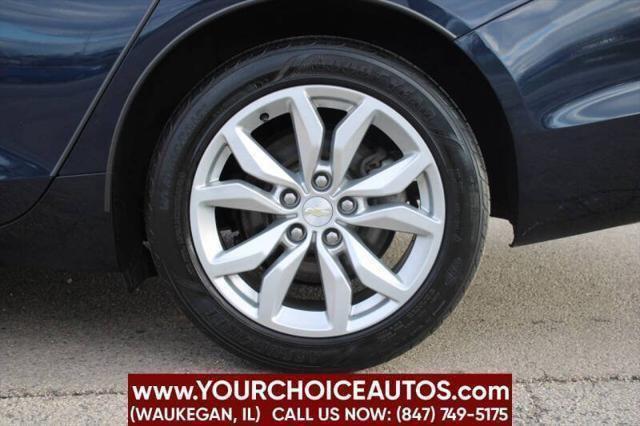 used 2019 Chevrolet Impala car, priced at $13,799