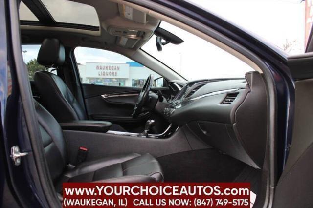 used 2019 Chevrolet Impala car, priced at $13,799