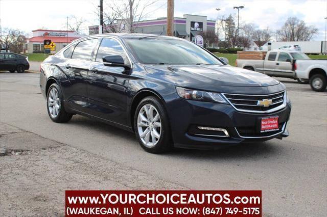 used 2019 Chevrolet Impala car, priced at $13,799