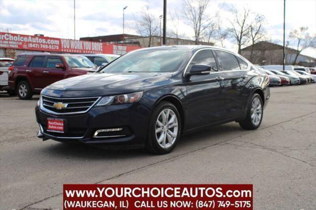 used 2019 Chevrolet Impala car, priced at $13,799