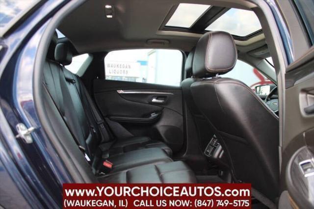 used 2019 Chevrolet Impala car, priced at $13,799