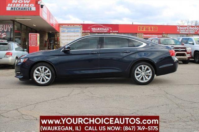 used 2019 Chevrolet Impala car, priced at $13,799