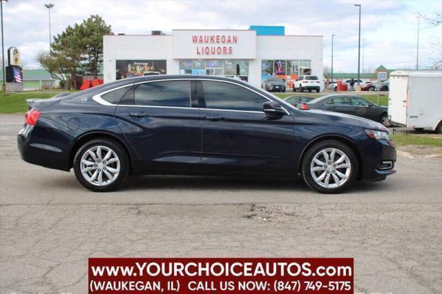 used 2019 Chevrolet Impala car, priced at $13,799