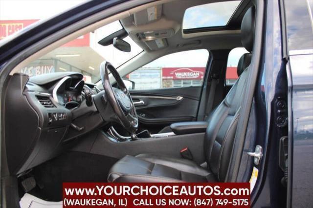 used 2019 Chevrolet Impala car, priced at $13,799