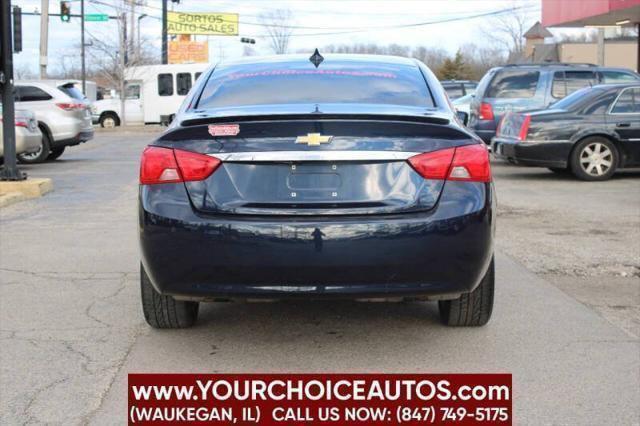 used 2019 Chevrolet Impala car, priced at $13,799