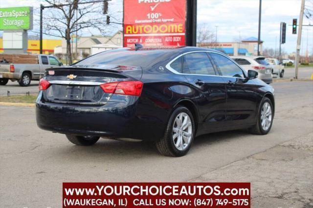 used 2019 Chevrolet Impala car, priced at $13,799