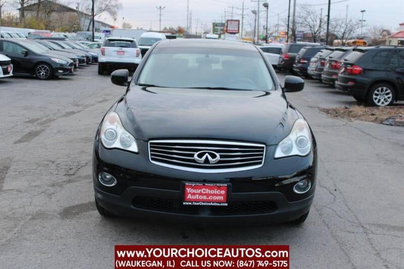 used 2010 INFINITI EX35 car, priced at $7,999