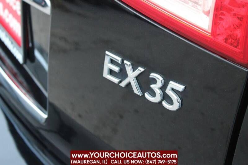 used 2010 INFINITI EX35 car, priced at $7,999
