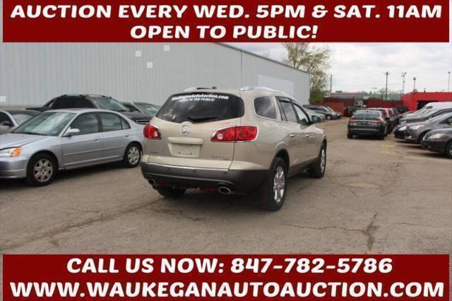 used 2008 Buick Enclave car, priced at $2,900