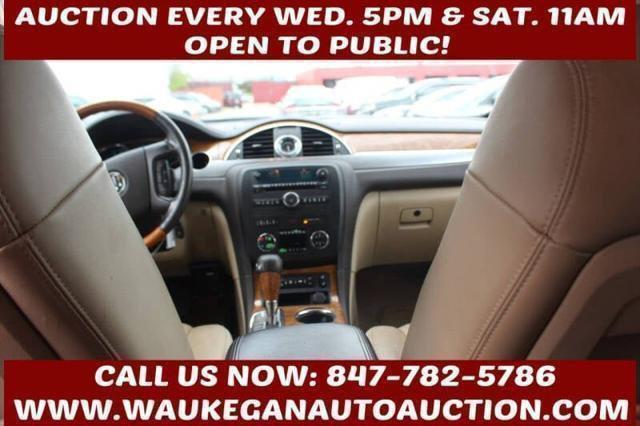 used 2008 Buick Enclave car, priced at $3,200