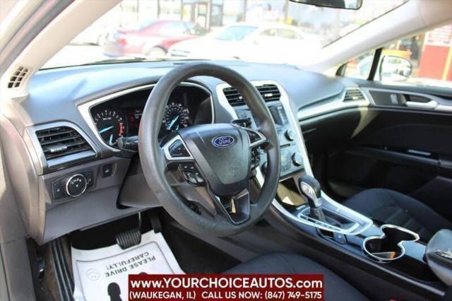 used 2014 Ford Fusion car, priced at $7,799