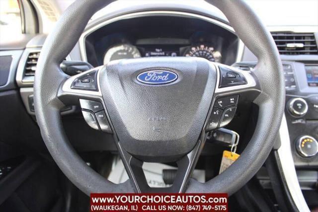 used 2014 Ford Fusion car, priced at $7,799