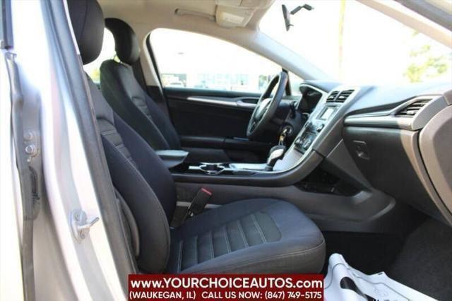 used 2014 Ford Fusion car, priced at $6,799