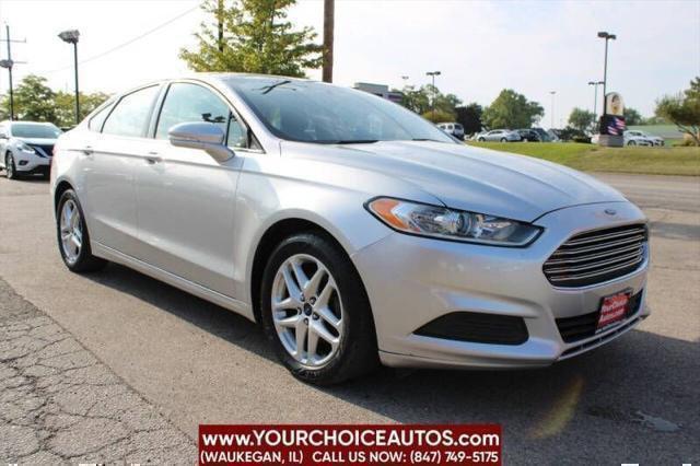 used 2014 Ford Fusion car, priced at $6,799