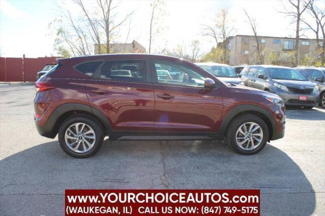 used 2017 Hyundai Tucson car, priced at $11,999