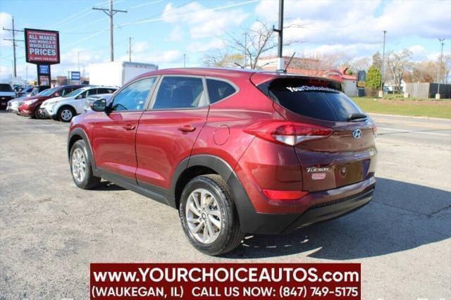 used 2017 Hyundai Tucson car, priced at $11,999